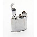 Sina Modele Depose French Vintage Petrol Lighter 1940-1950s Works great! - 4 small