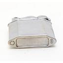 Sina Modele Depose French Vintage Petrol Lighter 1940-1950s Works great! - 7 small