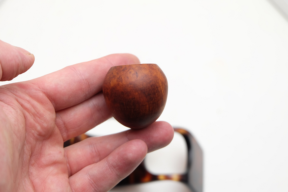 ​Nice Vintage Tobacco Smoking Pipe Elysee Bruyere Garantie - 7