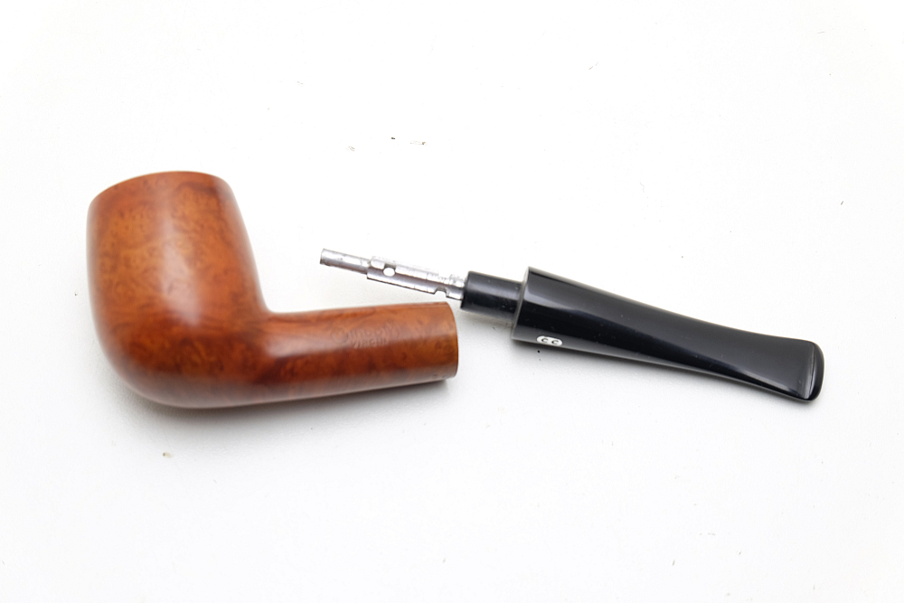 ​Chacom Virgin Billiard Vintage Smoking Pipe Restored! - 8
