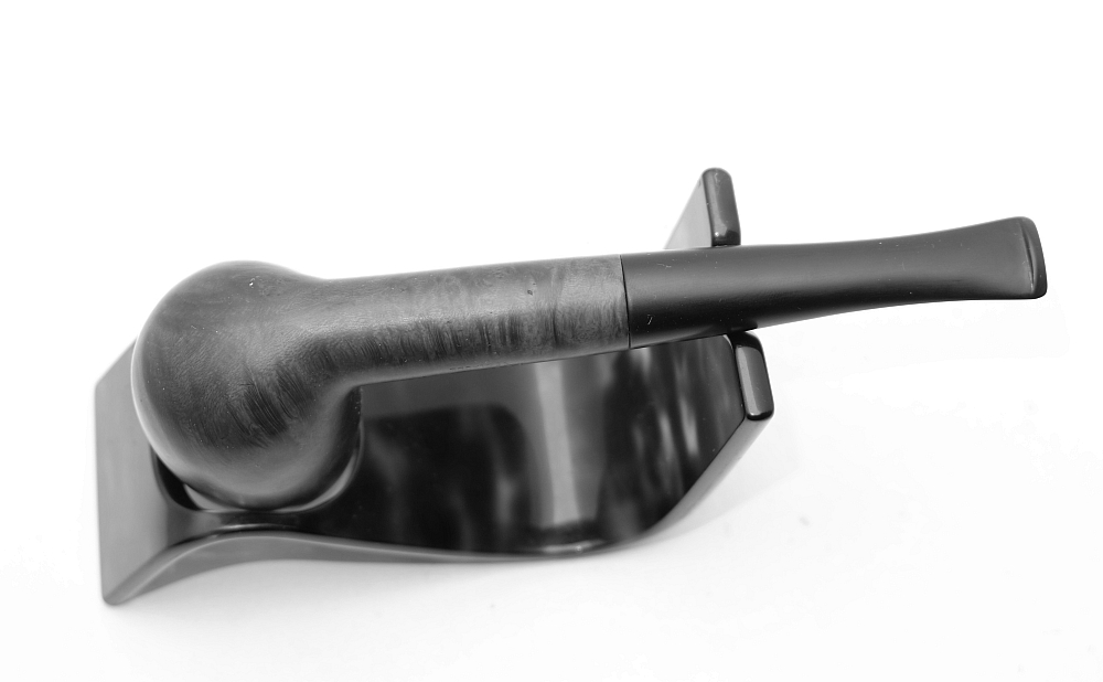 Billiard Vintage Tobacco Smoking Pipe de Roi Fully Restored - 5