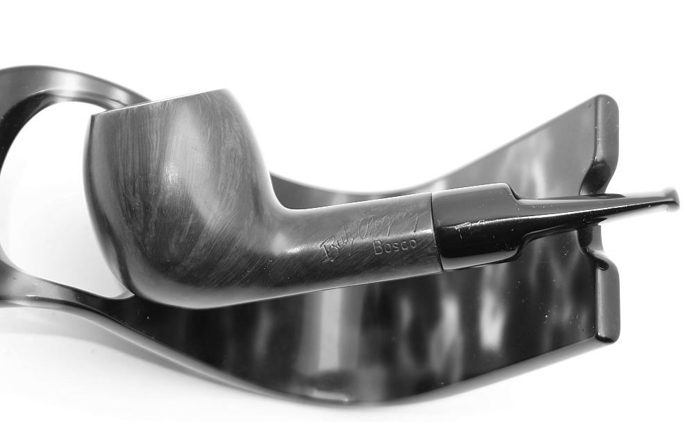 ​Butz-Choiqun Bosco Billiard Vintage Smoking Pipe Restored! - 1