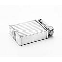 ​Parker Alfred Dunhill Paris Fab.Francaise Petrol Lighter Rare! Works good! - 6 small