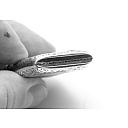 Solid Silver Antique France Matchbox Case Rare! - 5 small