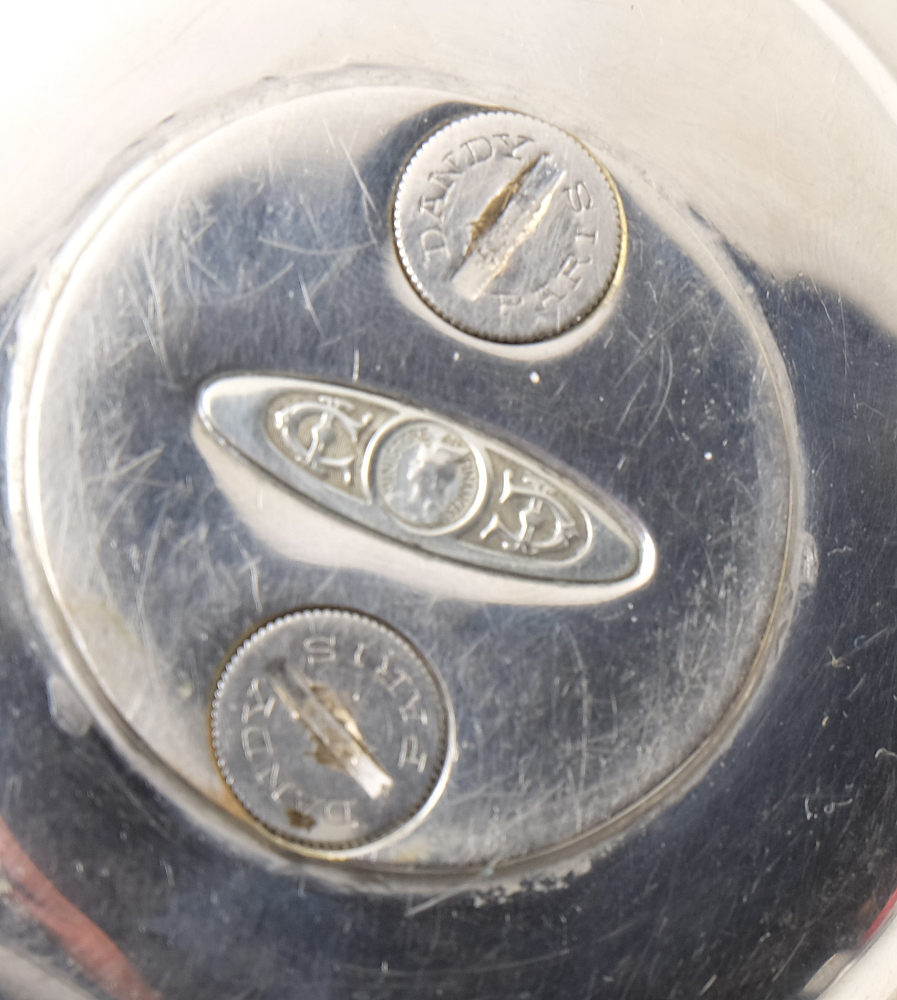​Dandy Paris French Automatic Table Petrol Lighter Works Great! VERY RARE! - 6