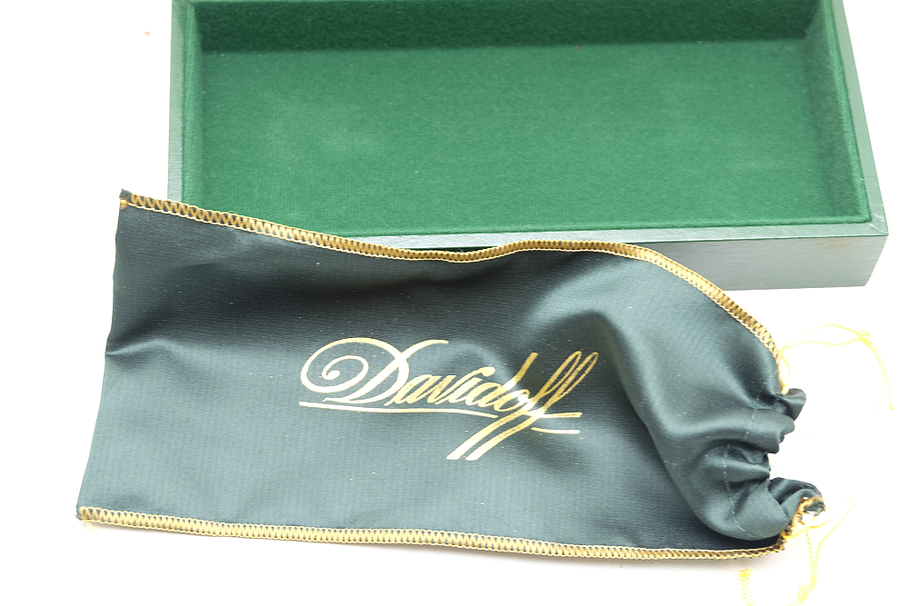 ​Davidoff 100S Hand Cut Big Billiard Vintage Smoking Pipe Restored! - 11