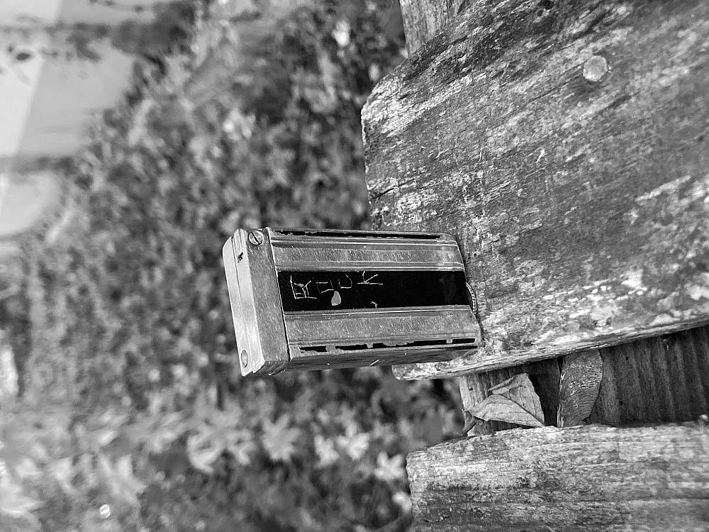 ​French Lighter Aquilux SGDG - 7