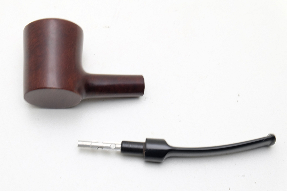 ​Chacom Poker Vintage Smoking Pipe Restored! - 9