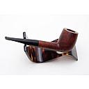 ​Billiard Vintage Tobacco Smoking Pipe de Roi Fully Restored - 6 small