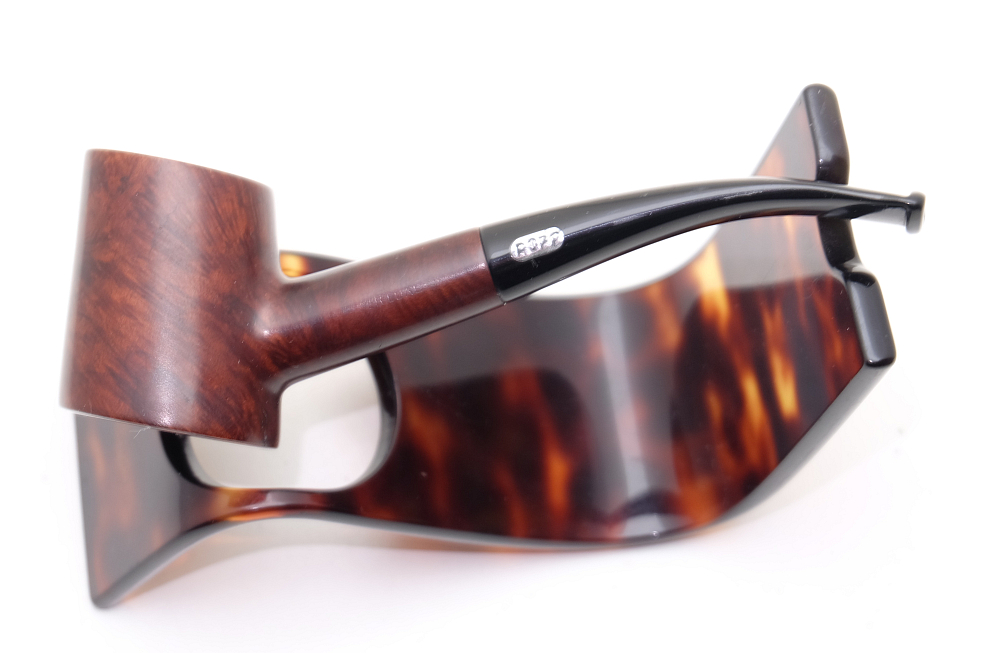 ​Ropp Luxe S71 Poker Vintage Smoking Pipe Restored! - 1