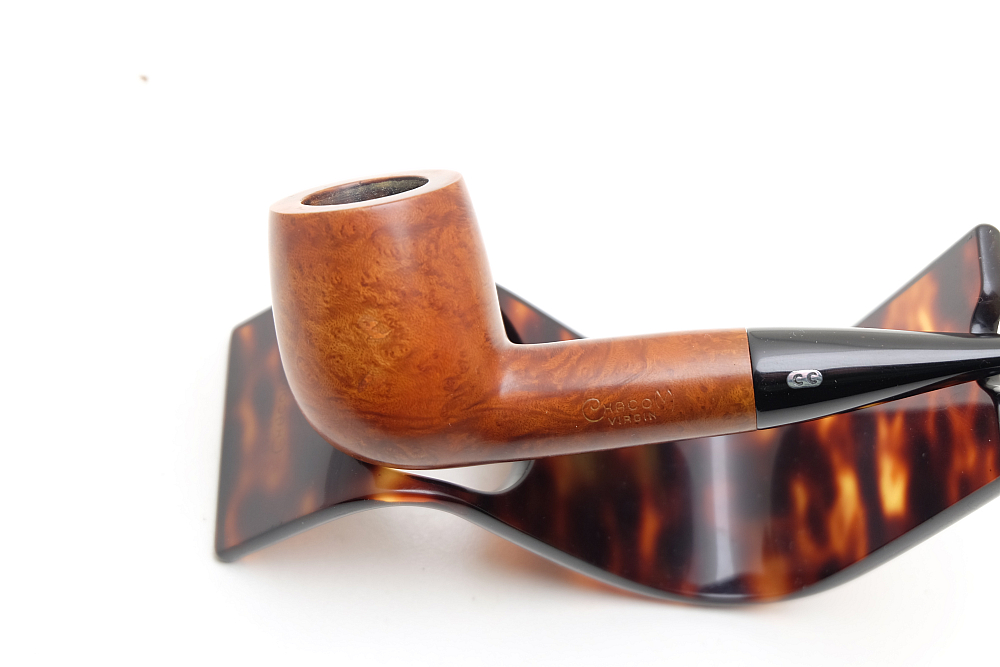 ​Chacom Virgin Billiard Vintage Smoking Pipe Restored! - 2