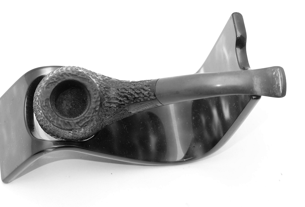 Bruyere St Claude 49 Nice French Smoking Pipe Vintage - 2