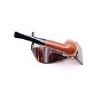 ​Chacom Virgin Billiard Vintage Smoking Pipe Restored! - 6 small
