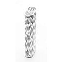 Cartier Sterling Silver 925 Vintage Gas Lighter With Box! Works! Fully Serviced! - 6 small