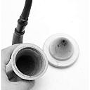 ​Big Calabash Sherlock Holmes Smoking Vintage Pipe - 6 small