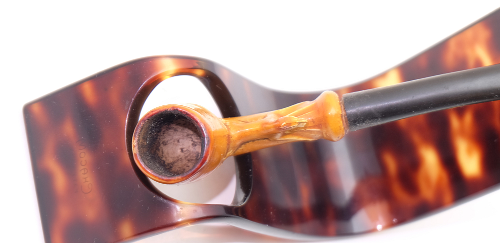 Classic ​Ceramic French Vintage Tobacco Smoking Pipe - 4