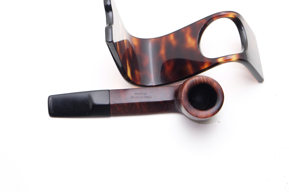 ​Carmignani Roma 021 Smoking Pipe Fully restored - 4