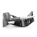 Ropp Grand Luxe 99 Panel Billiard Vintage Smoking Pipe Restored! - 2 small