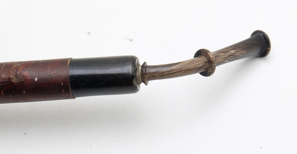 Nice Briar Vintage Tobacco Smoking Pipe Bruyere Garantie - 8