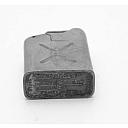 Clodion Jerrican Petrol Lighter 1940-1950S France Depose Extremelly Rare - 5 small
