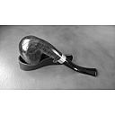 Savinelli Straight Grain Gold Italy - 7 small