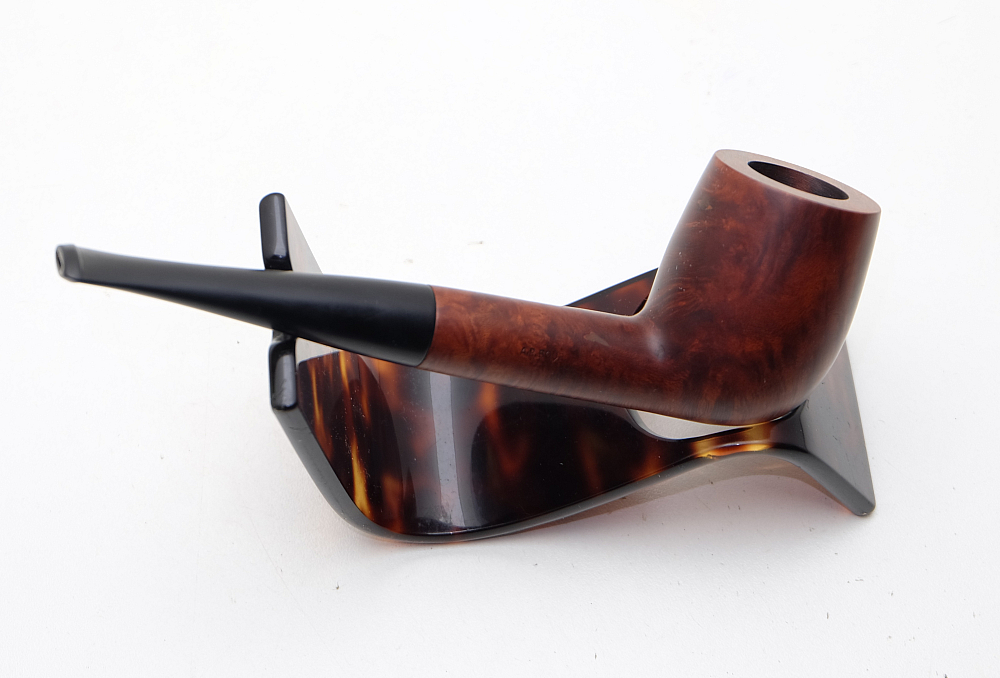 ​Billiard Vintage Tobacco Smoking Pipe de Roi Fully Restored - 6