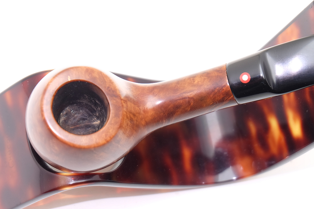 ​Oldenkott Rubin Vintage Smoking Pipe Restored! - 4