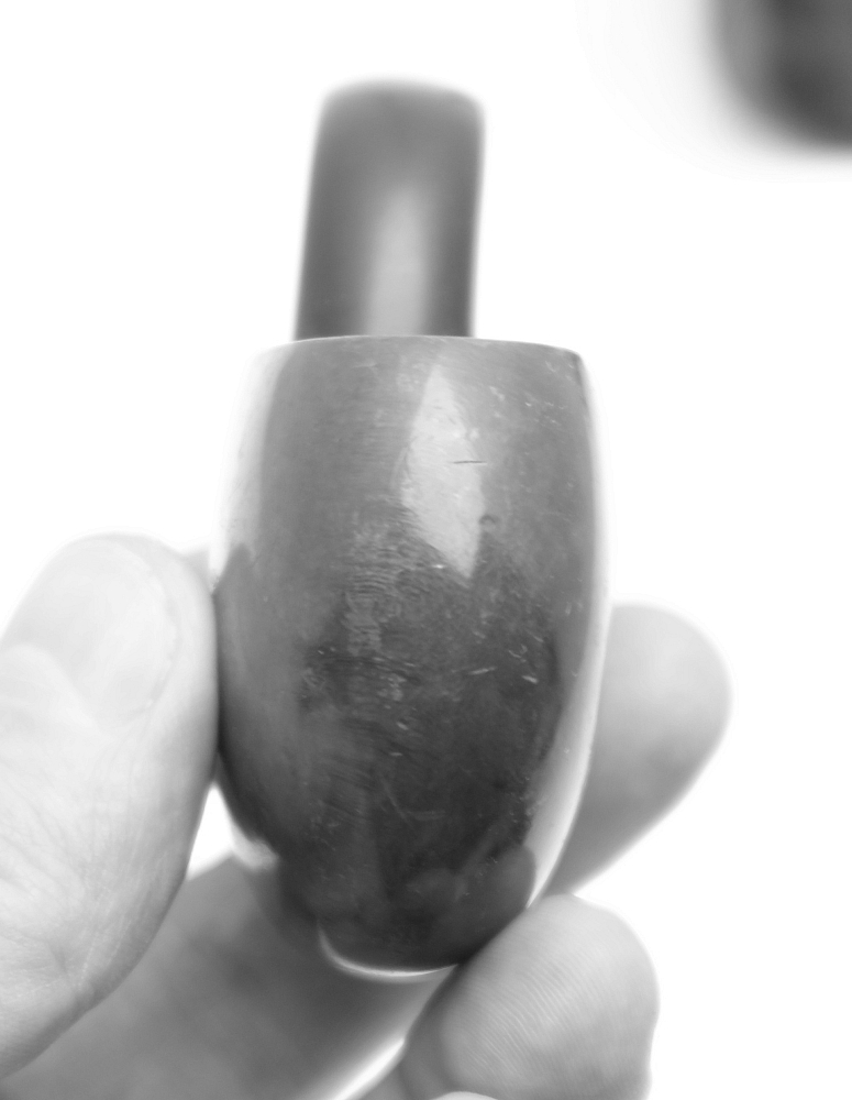 Butz-Choquin Vest-Pocket Vintage Tobacco Smoking Pipe - 4