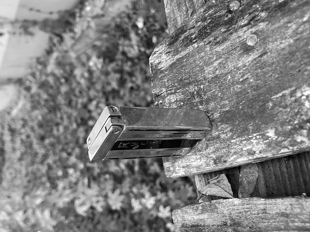​French Lighter Aquilux SGDG - 6