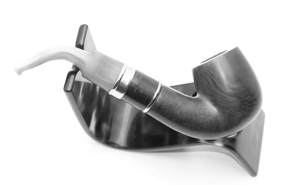 Butz-Choiqun A Metz №3 France Vintage Smoking Pipe Restored! Very Rare! - 6