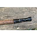 Big French Cherrywood Pipe 650 mm - 7 small