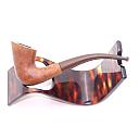 Myon Home Nice French Smoking Pipe Vintage - 1 small