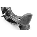 Jirsa 3F Czechia Tobacco Smoking Pipe Restored - 5 small