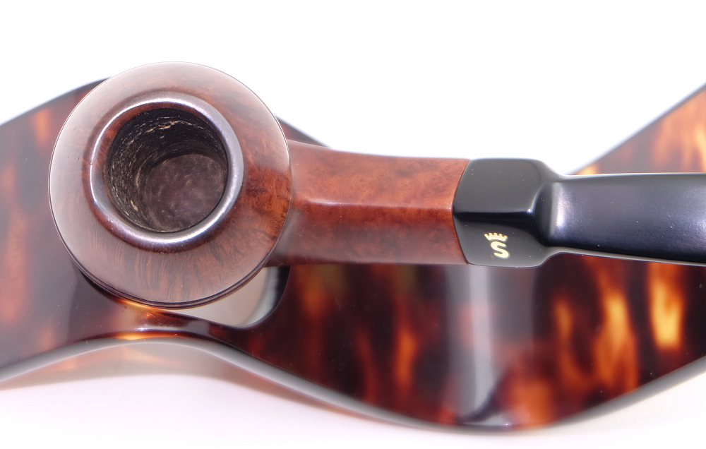​Nice Stanwell De Luxe 187 Mat Made in Denmark Vintage Smoking Pipe Restored! - 4