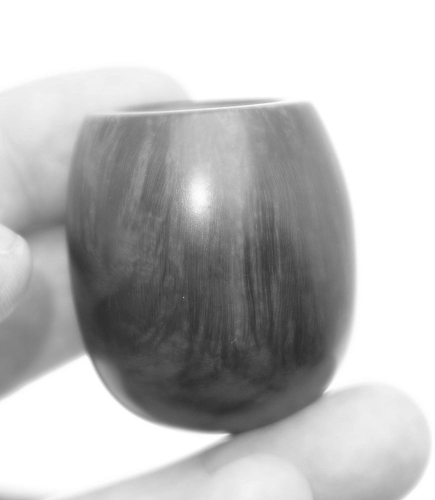 ​Butz-Choiqun Bosco Billiard Vintage Smoking Pipe Restored! - 6