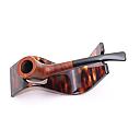 ​Ross Arundel Made in England Smoking Pipe Vintage Fully Restored! - 3 small