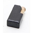 Dunhill Aldunil Paris Gas Lighter Solid Silver and Gold Plated Fully serviced! - 14 small