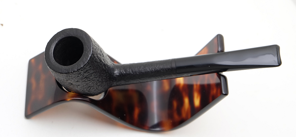 ​Davidoff 100S Hand Cut Big Billiard Vintage Smoking Pipe Restored! - 4