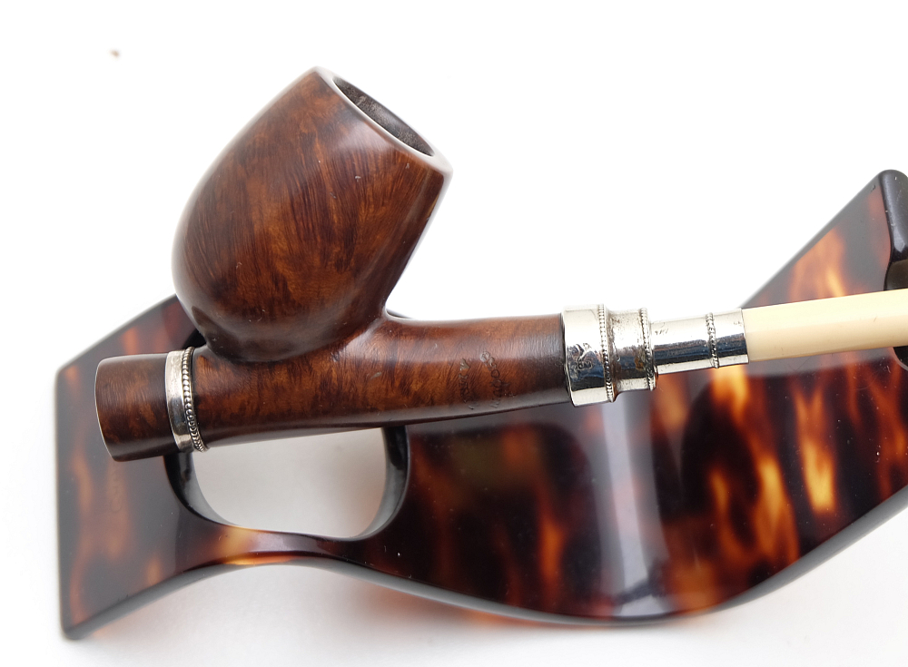 ​Butz-Choiqun A Metz Choiqun Vintage Smoking Pipe EXTREMELY RARE! Restored! - 2