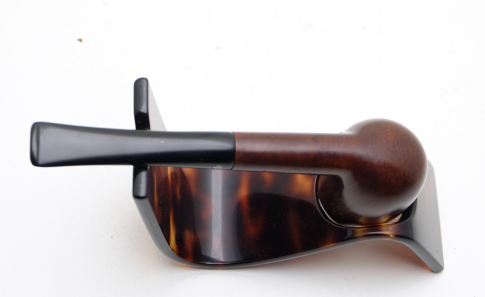 ​Butz-Choiqun Flamme Major Billiard Vintage Smoking Pipe Restored! - 6