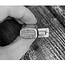 Vintage Petrol Lighter IMCO Streamline PMH BV - 3 small