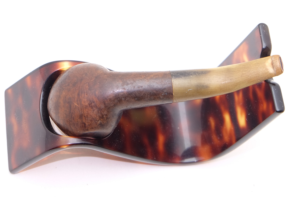 ​Bent Bulldog Bruyere Selectionnee Vintage French Smoking Pipe - 3