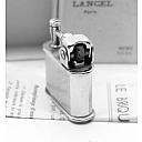 Lancel Automatic Petrol Lighter 1930s With box and instruction - 2 small