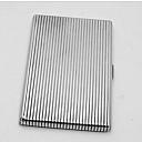 ​Cartier Sterling Silver 925 Cigarette Case Art Deco Beautiful and Rare! - 13 small
