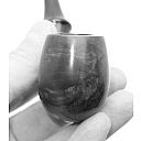 Peterson's Standard 314 Bent Billiard Vintage Smoking Pipe Restored! - 9 small