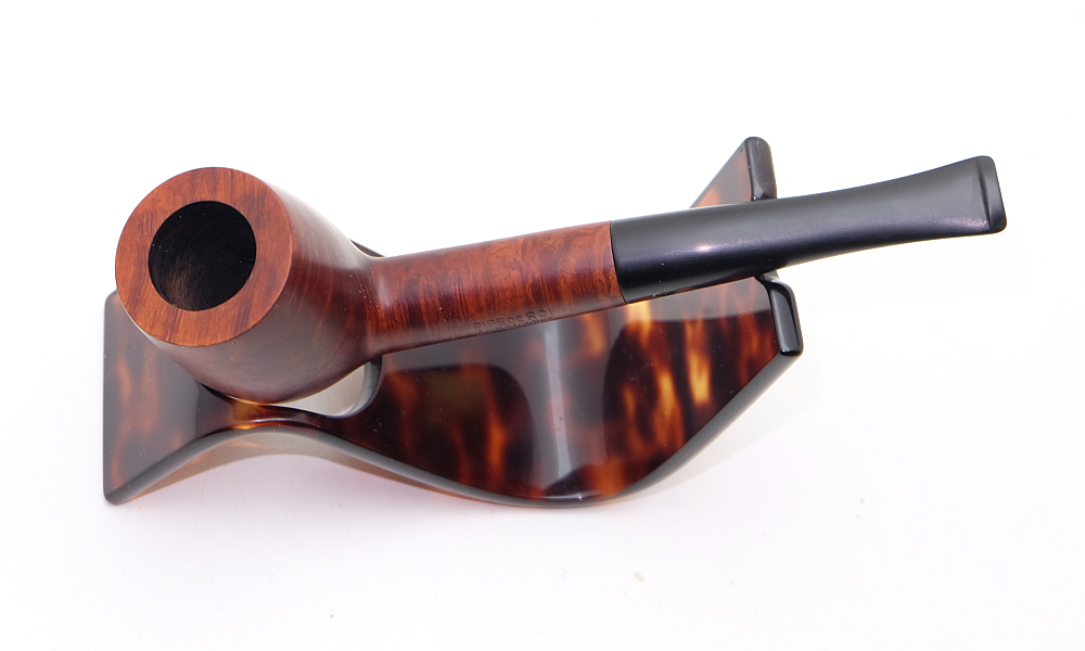 ​Billiard Vintage Tobacco Smoking Pipe de Roi Fully Restored - 3