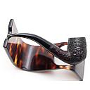Dunhill Shell Briar 53F/T Made in England12 3S Vintage Smoking Pipe Restored! - 6 small