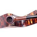 Peterson's Wicklow X105/3 Billiard Vintage Smoking Pipe Restored! - 4 small