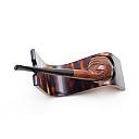 ​Carved Beautiful Old Vintage Tobacco Smoking pipe Pont St Louis - 5 small