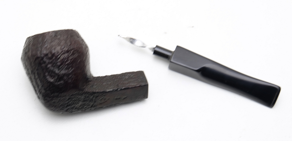 ​Captain Black London Made B 504S Vintage Smoking Pipe Restored! - 10